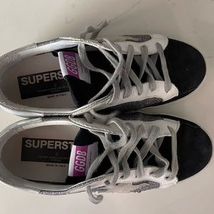 Golden goose exclusive authentic shoes size 37
